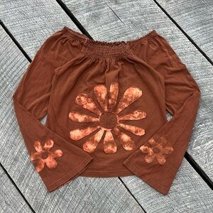 Hippie Bell Sleeve Top